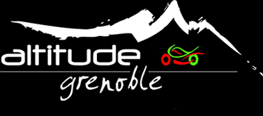 logo altitude grenoble